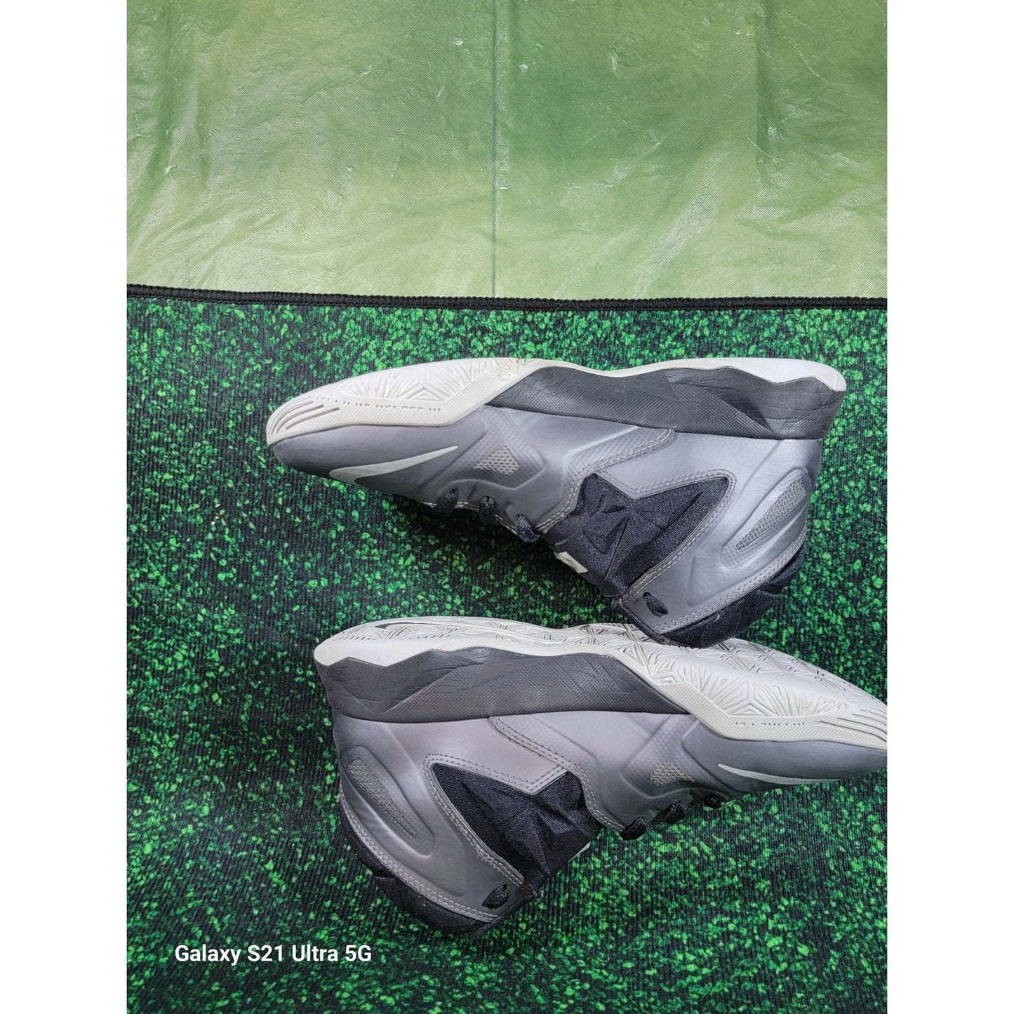 Nike LeBron 7 Soldier GS Sz 7Y 5998180202