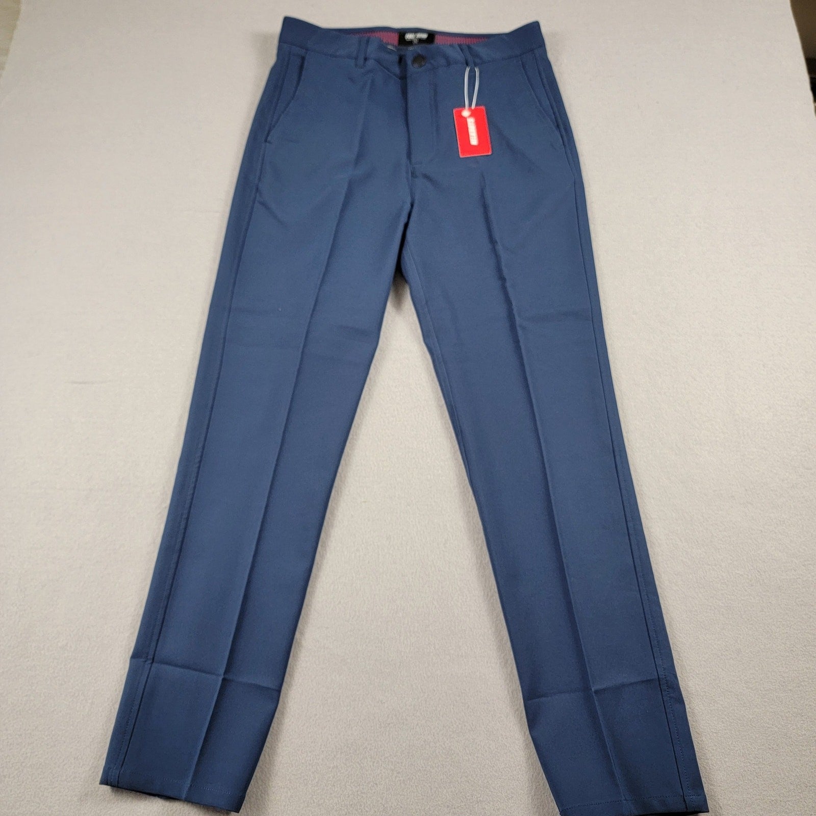 Full Send Golf Pants  Navy Blue  Men's Small  NWT0