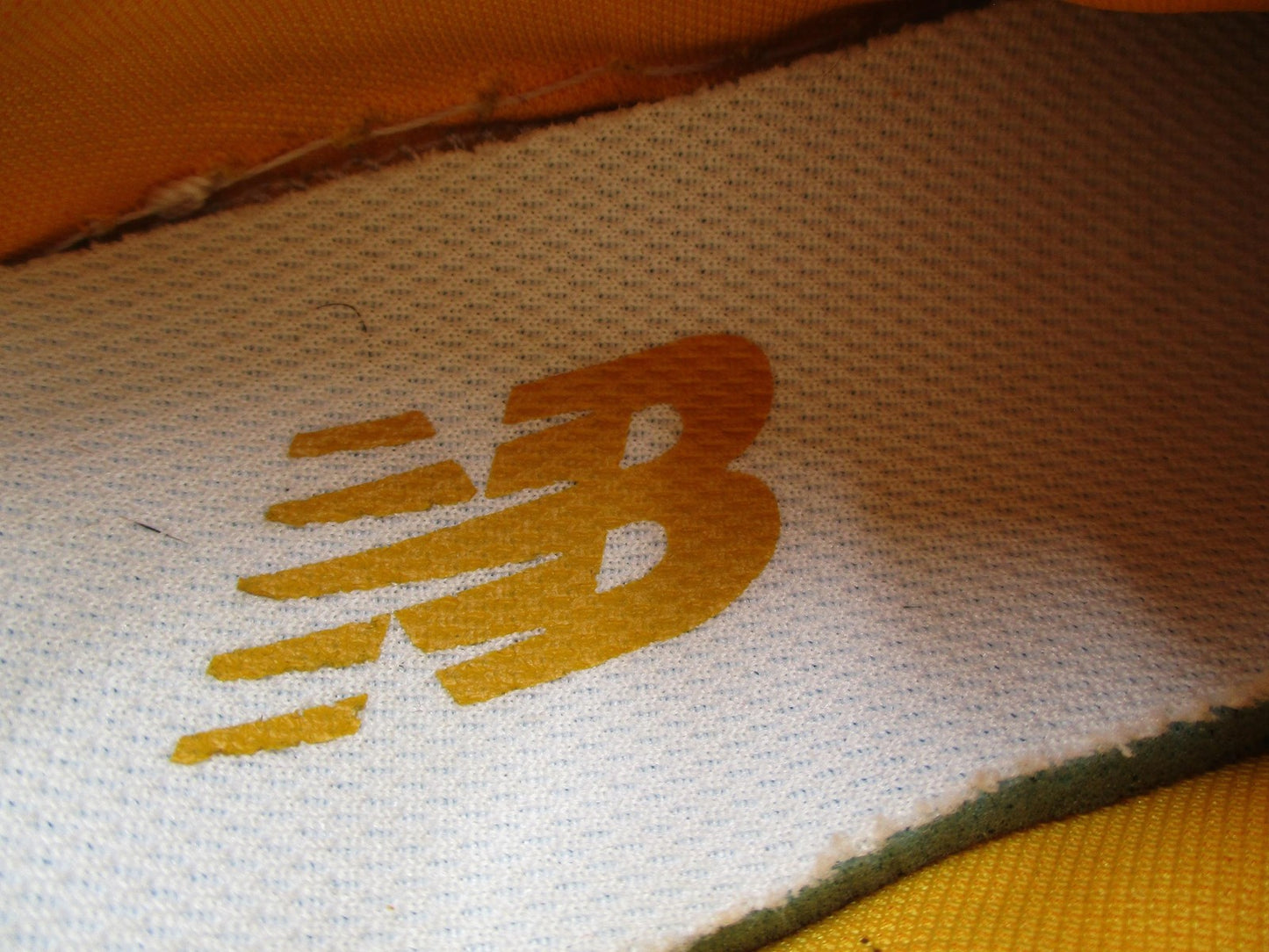New Balance 480 Shoes Men's Size 6 'Varsity Gold' Suede Sneakers BB480LWA (1F2)14