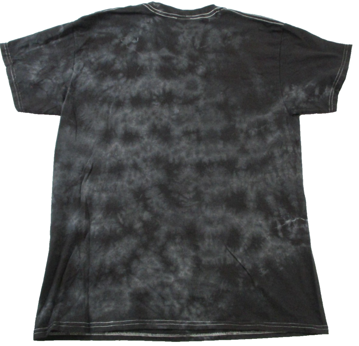 Gorillaz Band Shirt Mens Medium Black Tie Dye Graphic Music TShirt Tee 15515161
