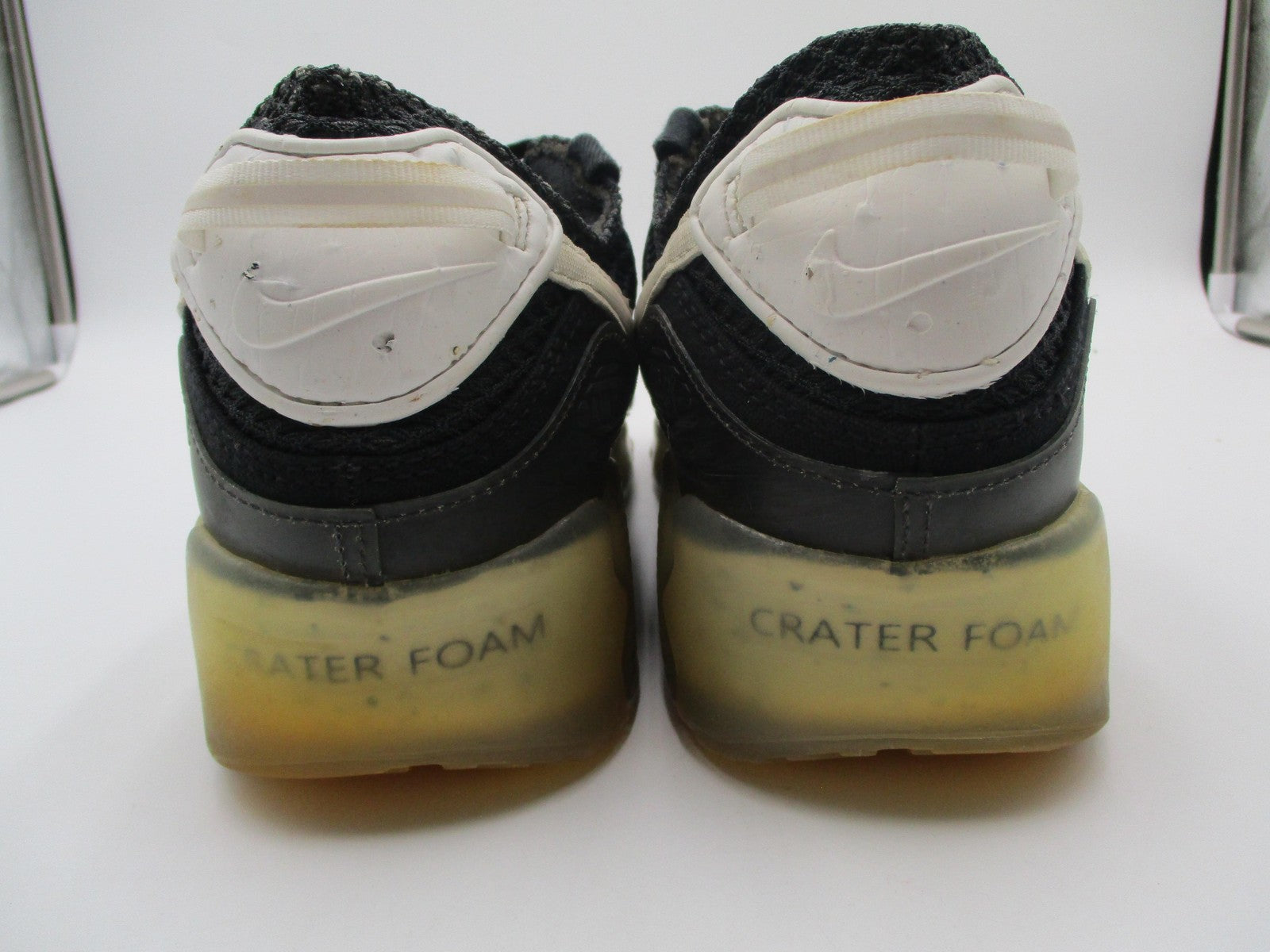 Nike Air Max Terrascape Shoes Mens Size 13 Black Crater Foam Running DM0033-0028