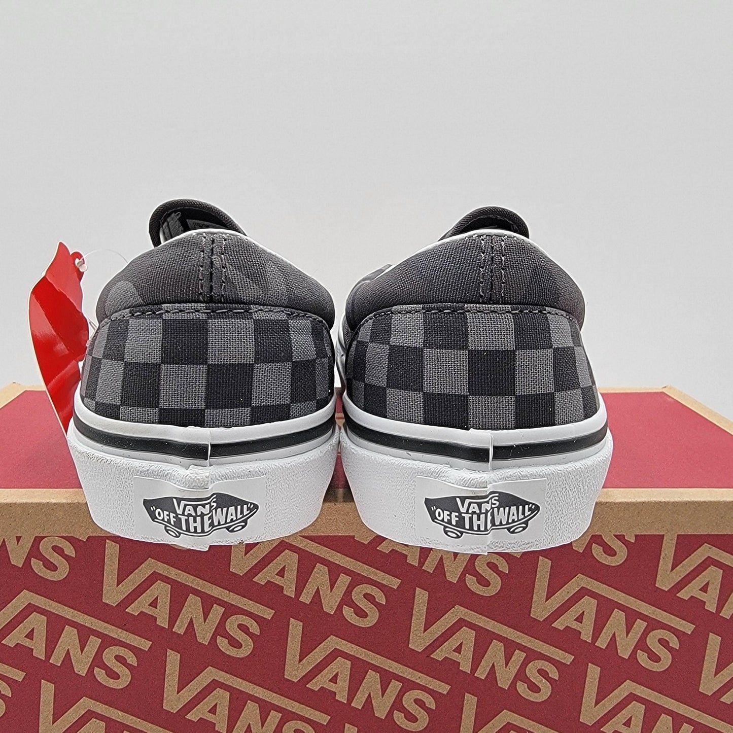 Vans Classic Slip-On Kids Checkerboard Camo VN0A4BUTT5K