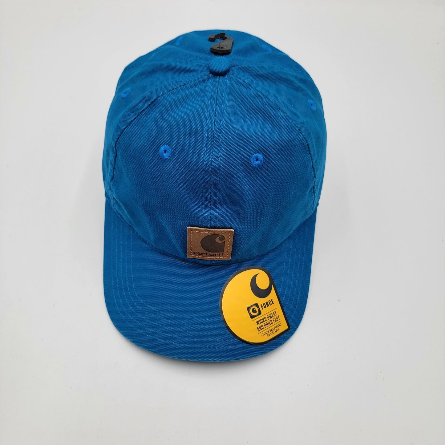 New Carhartt Odessa Hat Canvas Cap AH0289-M Sky Blue Brand New 4