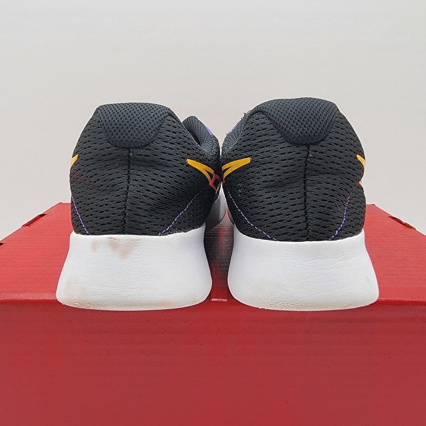 Nike Wmns Tanjun 'Black Ember Glow' Sz 8.5 CQ9746001