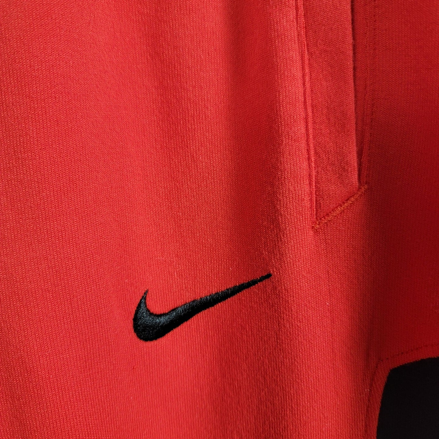 Nike NBA AllStar 2020 Chicago Red DriFit Tracksuit Hoodie & Pants M