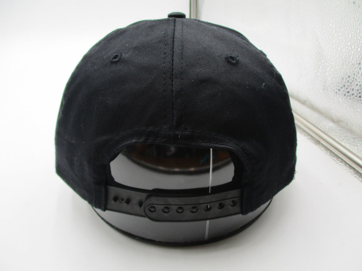 Riviera Hotel & Casino Las Vegas Black Snapback Hat Cap Rope One Size Cotton5
