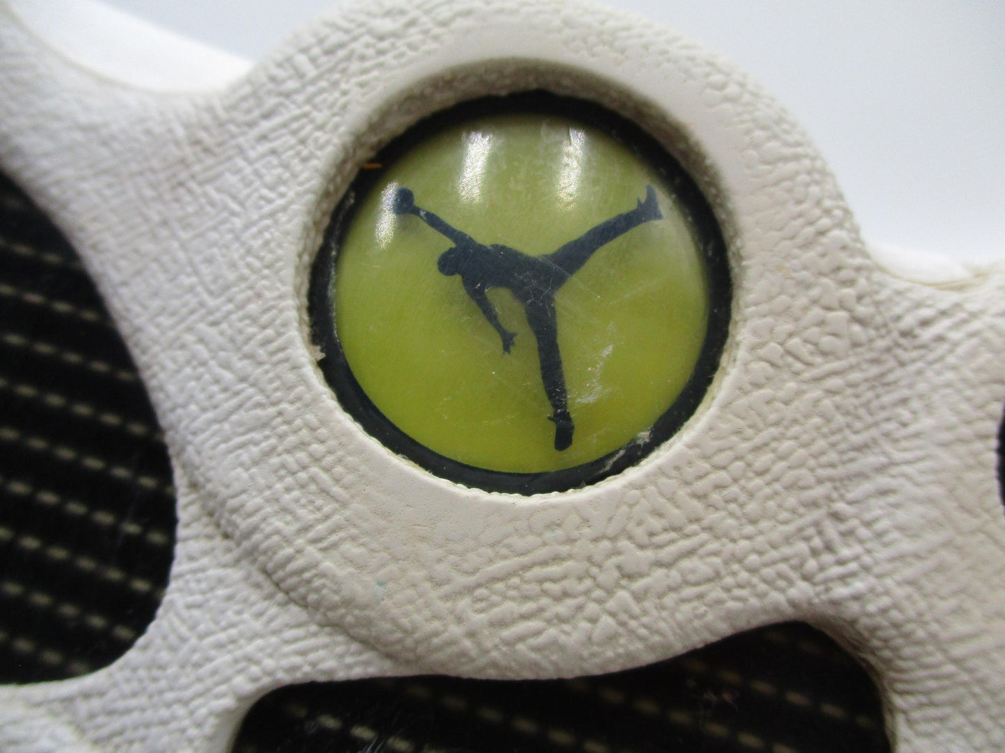 Jordan Jumpman Team 1 Shoes Youth 6Y White Navy Basketball Sneakers 820273-41712