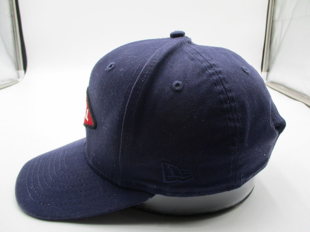 O'Neill Hat Cap Snap Back Mens One Size Blue New Era 9FIFTY Twill Logo4