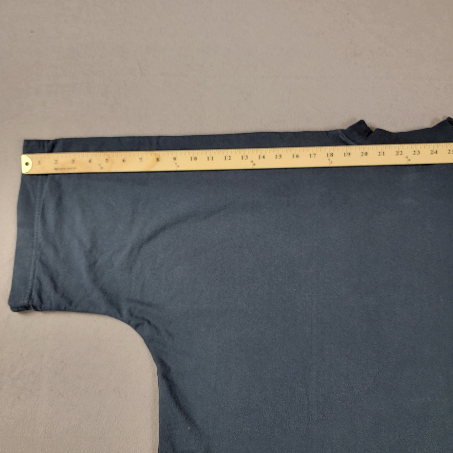Yeezy Gap Perfect Tee Dark Blue Men’s Size Medium New
