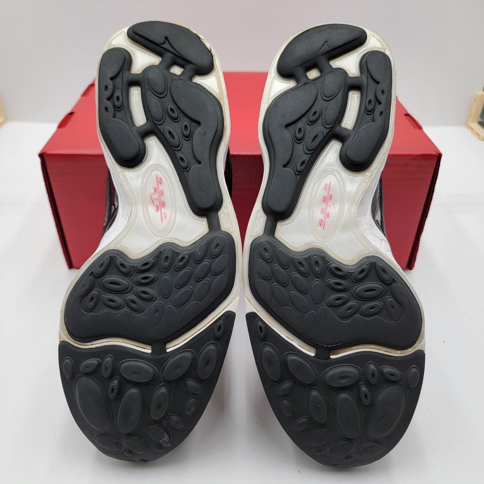Nike Air Zoom Spiradora 16 'Black Patent' Mens Sz 10.5 926955006