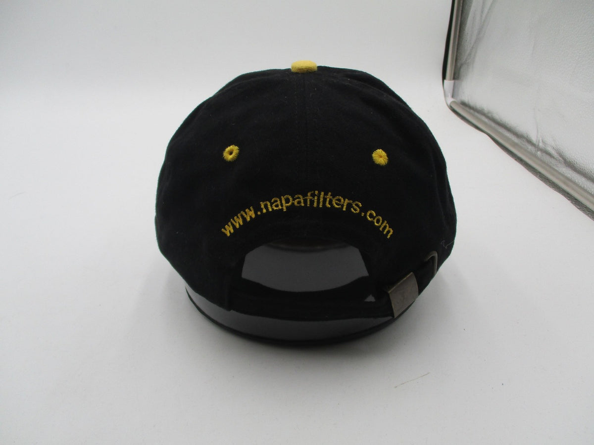 NAPA Filters Hat Cap Strap Back Mens One Size Black 40 Years Anniversary Logo5