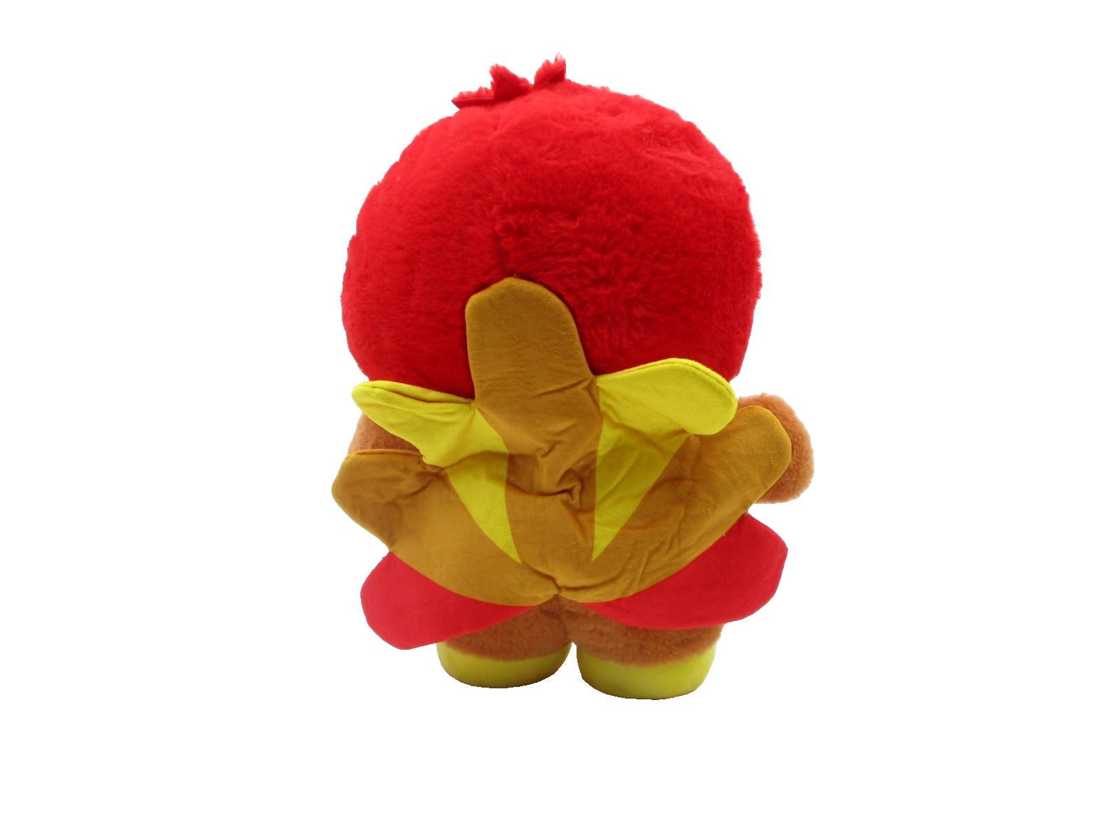 Sanrio Hello Kitty 18" Thanksgiving Harvest Fall Autumn Turkey Plush Greeter2