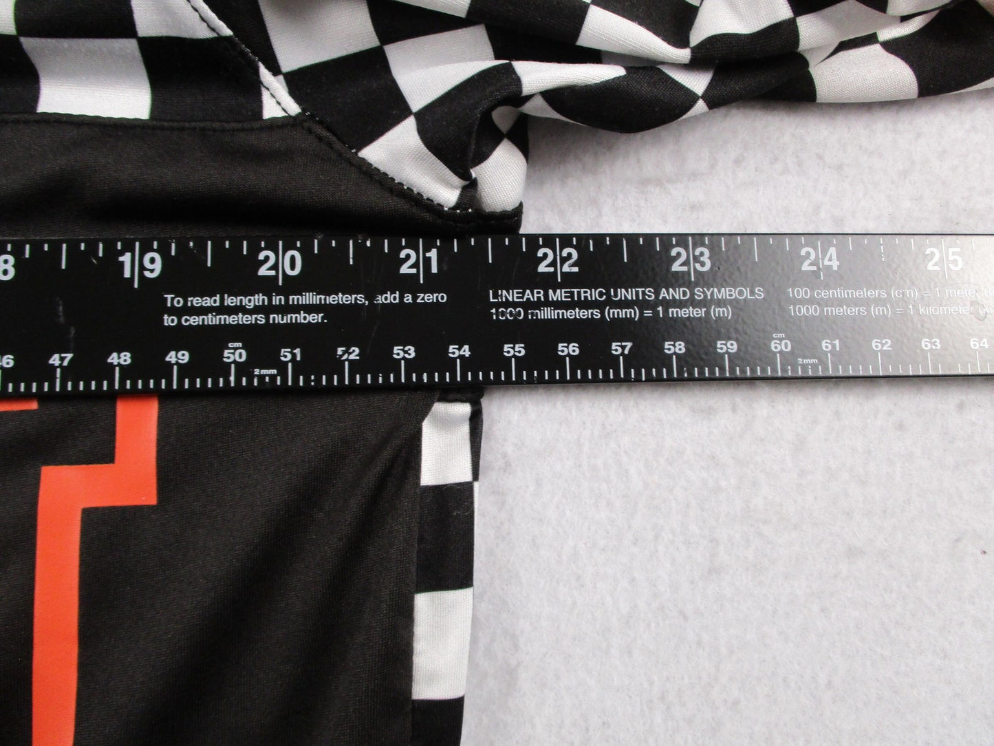 Pit Viper Polo Shirt Mens Large Multicolor Checkered Racing Graphic NWT 16998