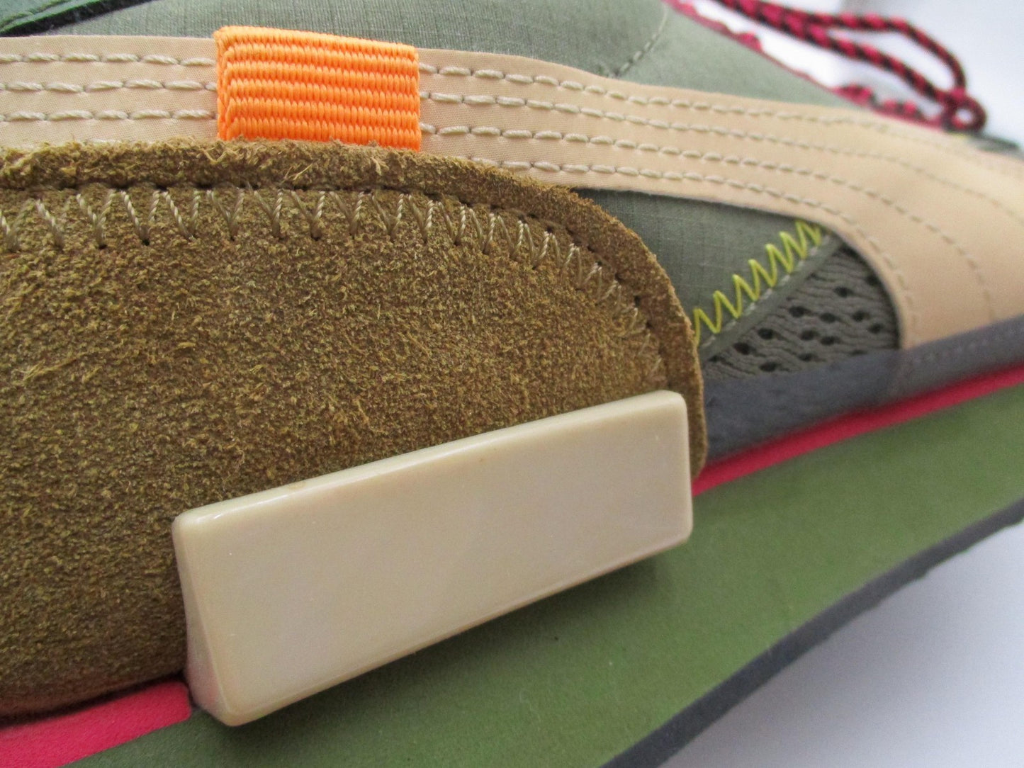 Puma Mens Size 8.5 Multicolor Suede Low Top Athletic Sneakers 38341901 (1S7)11