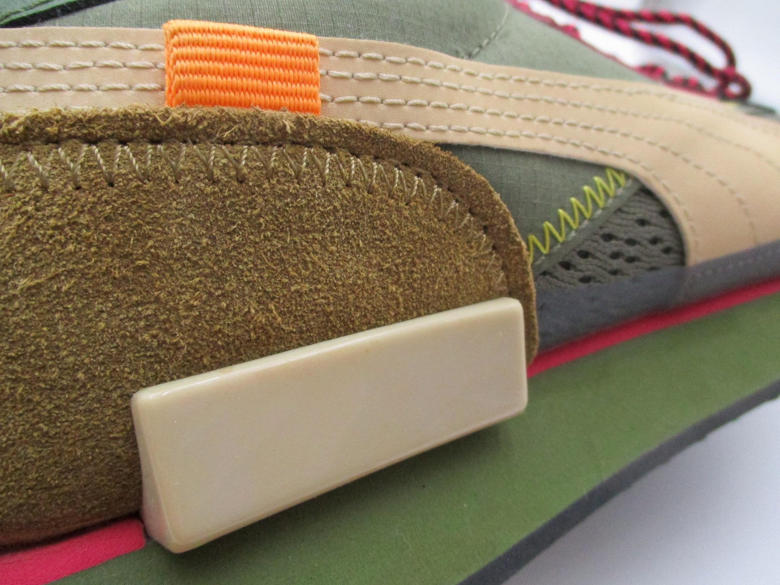 Puma Mens Size 8.5 Multicolor Suede Low Top Athletic Sneakers 38341901 (1S7)11