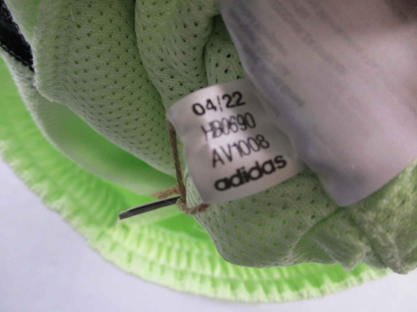 Adidas Hoop York City Sweat Shorts Womens XS Green Basketball New HB0690