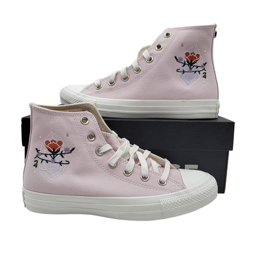 Converse CTAS High Embroidered Crystals - Women's Size 7.50