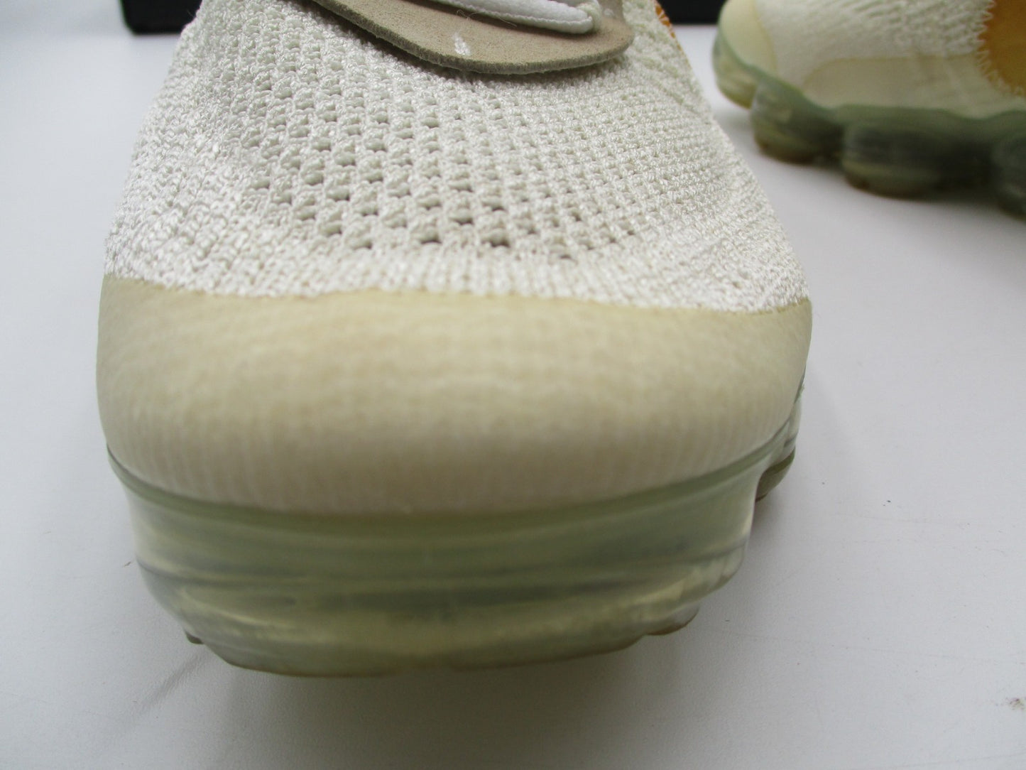 Nike Off-White Air VaporMax 2017 “The Ten” Sail/White AA3831-100 Size 7 (1H2)21