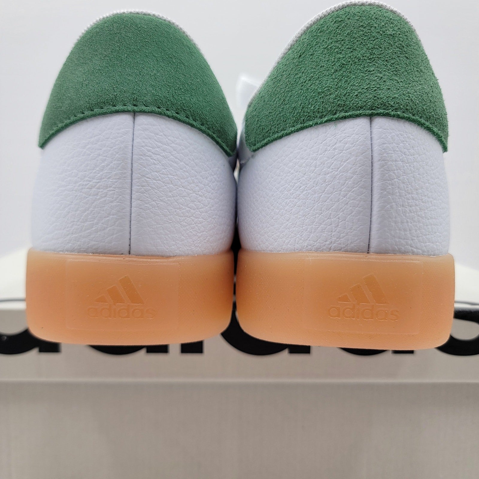 Adidas VL Court 3.0 'White Preloved Green' - Size 13 - New4