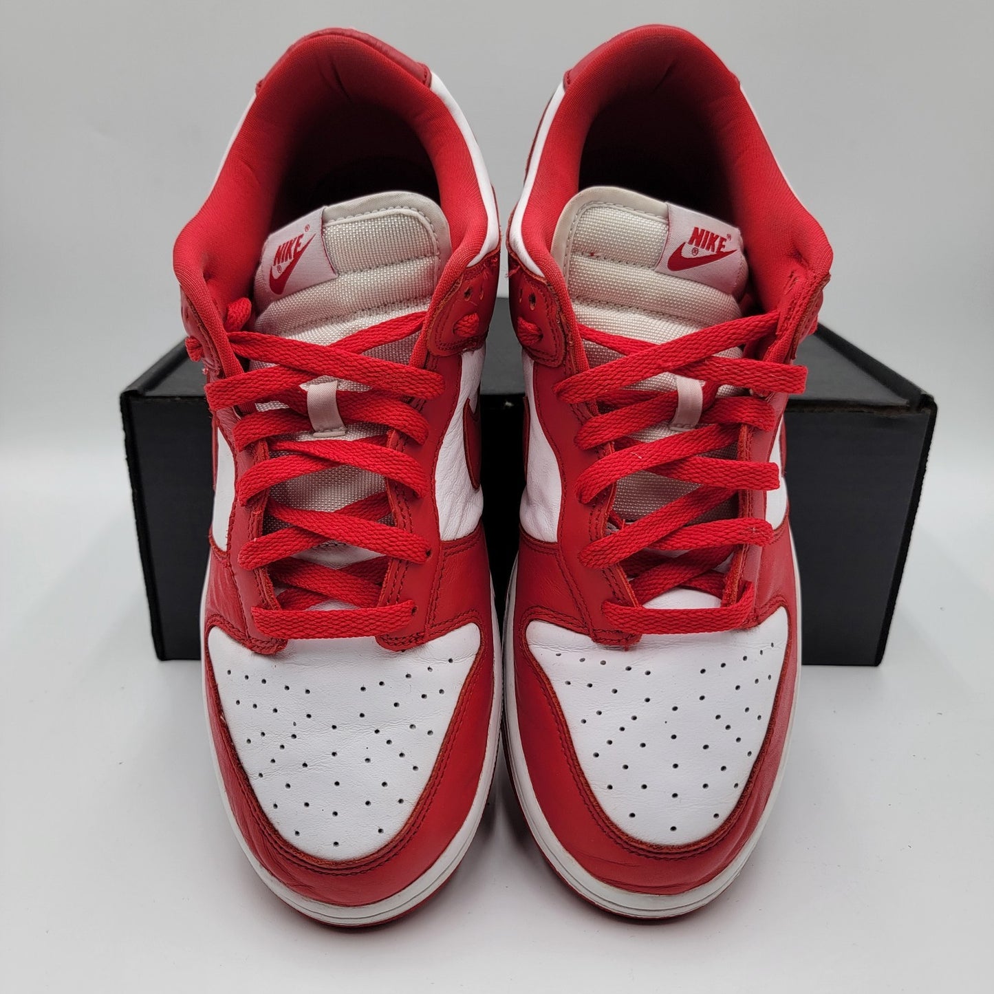 Nike Dunk Low SP ‘St. Johns’ | CU1727100 Size Men's Sz 10.5 fast shipping