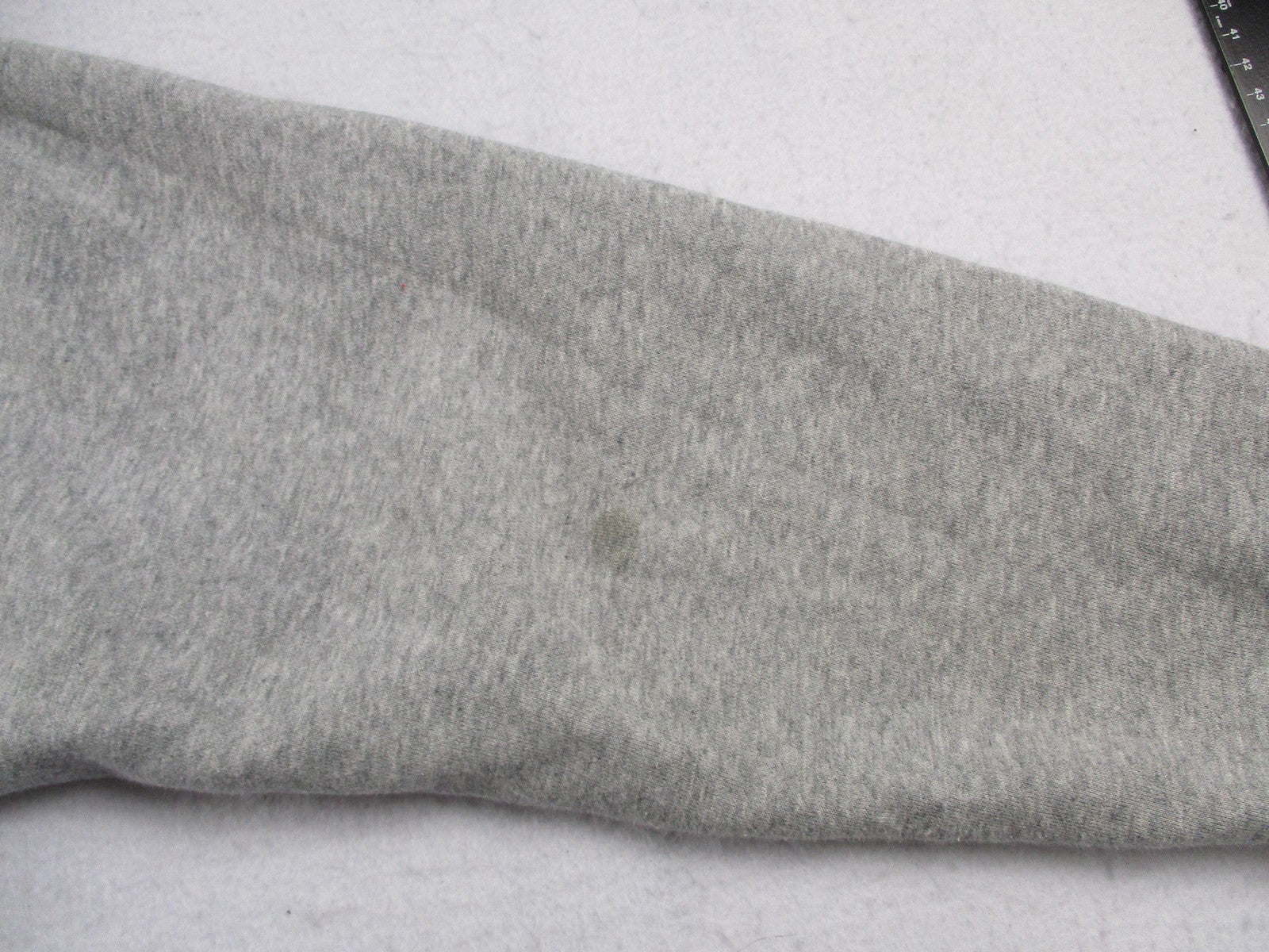 Georgia Bulldogs Sweatshirt Mens Large Gray NCAA Football Nike Hoodie Pullover11