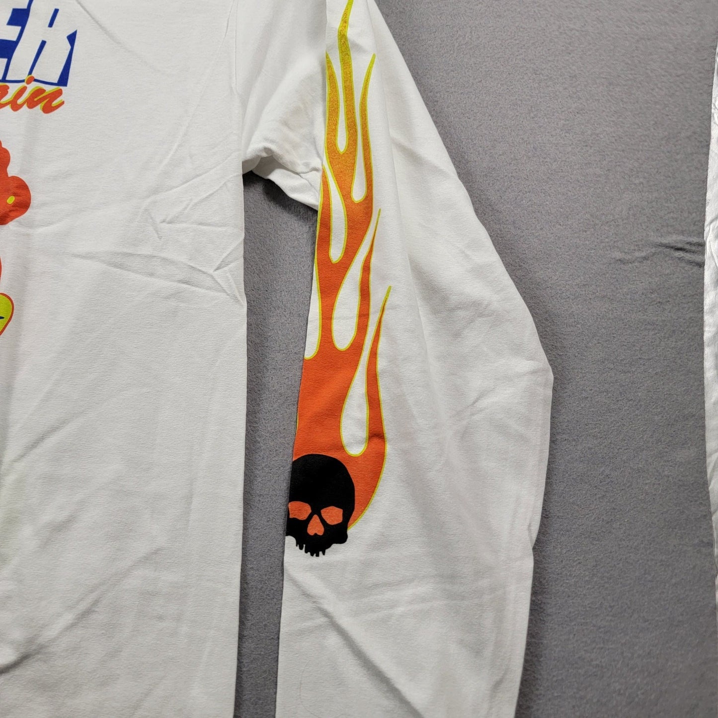 Young Boy Never Broke Again Sponsors Tshirt White Sz XL5