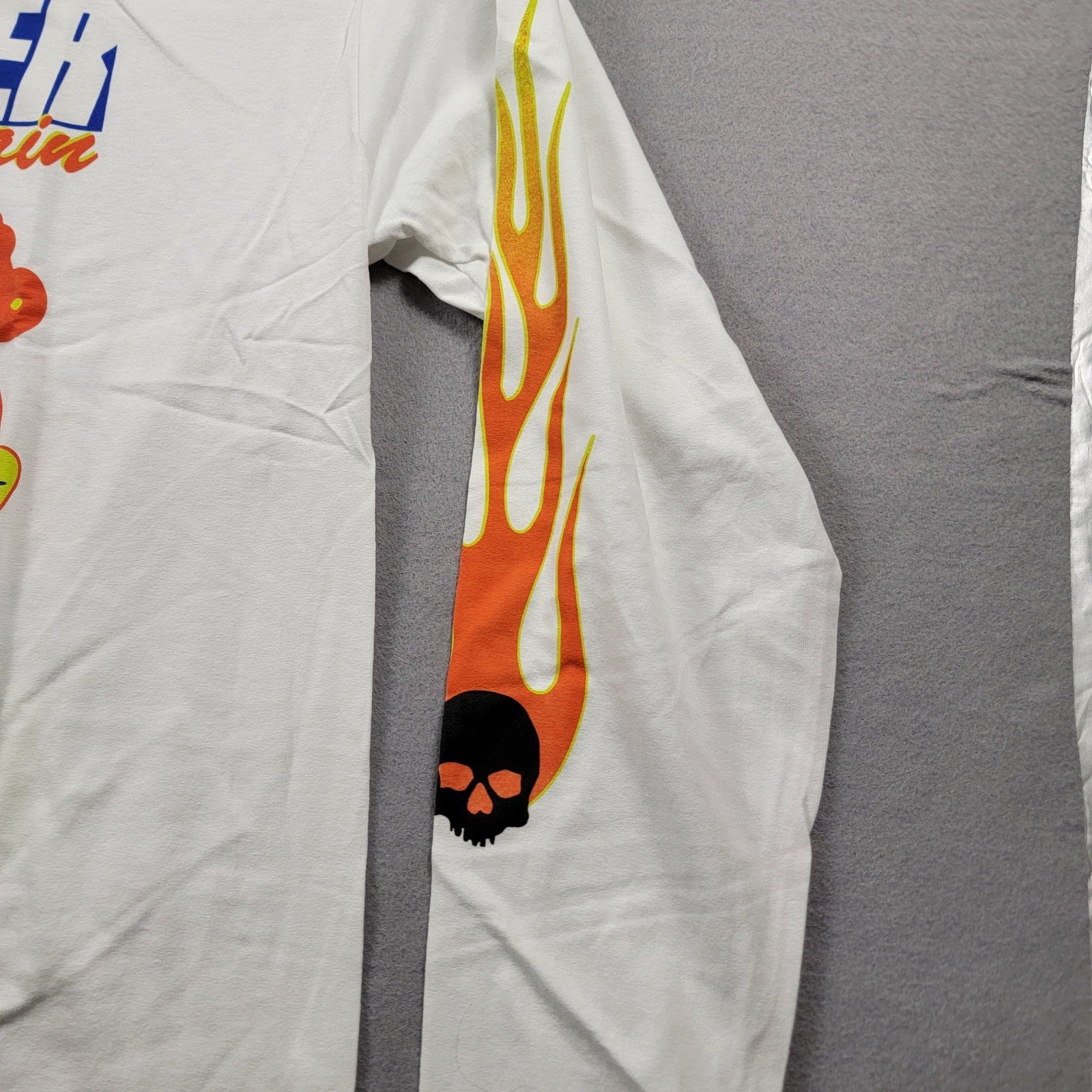 Young Boy Never Broke Again Sponsors Tshirt White Sz XL5