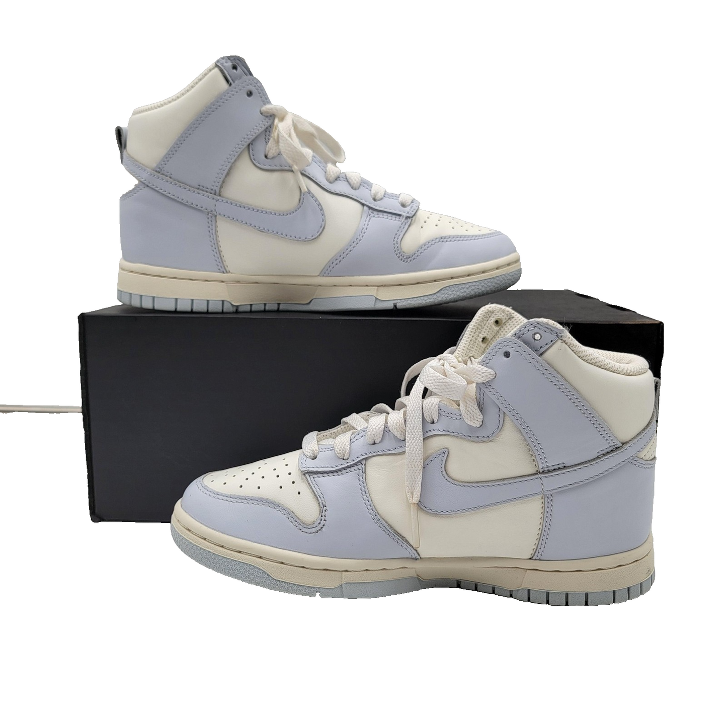 Nike Dunk High Shoes Womens Size 6 Leather DD1869102