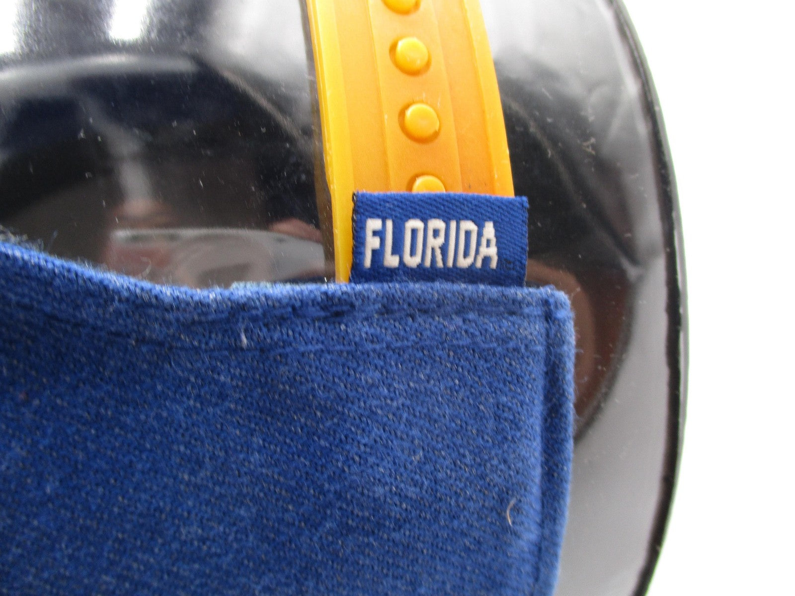 Florida Gators Embroidered Cap Snap Back One Size Blue NCAA Football 47 Brand6