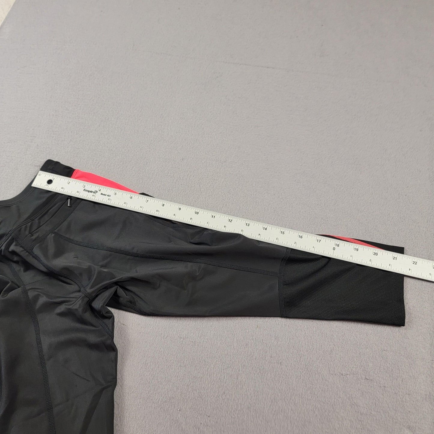 Mizuno & Calia Tights XS Womens DryLite Moisture Running Yoga 2pk Bundle