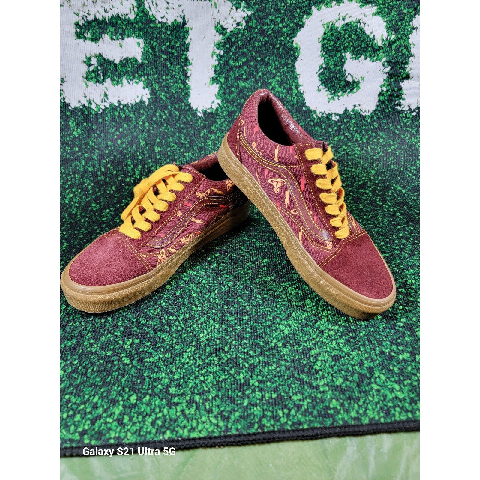 Vans X Vivienne Westwood Anglomania Sneakers Men 5.5 Women 7 VN0A4BV5VZP2
