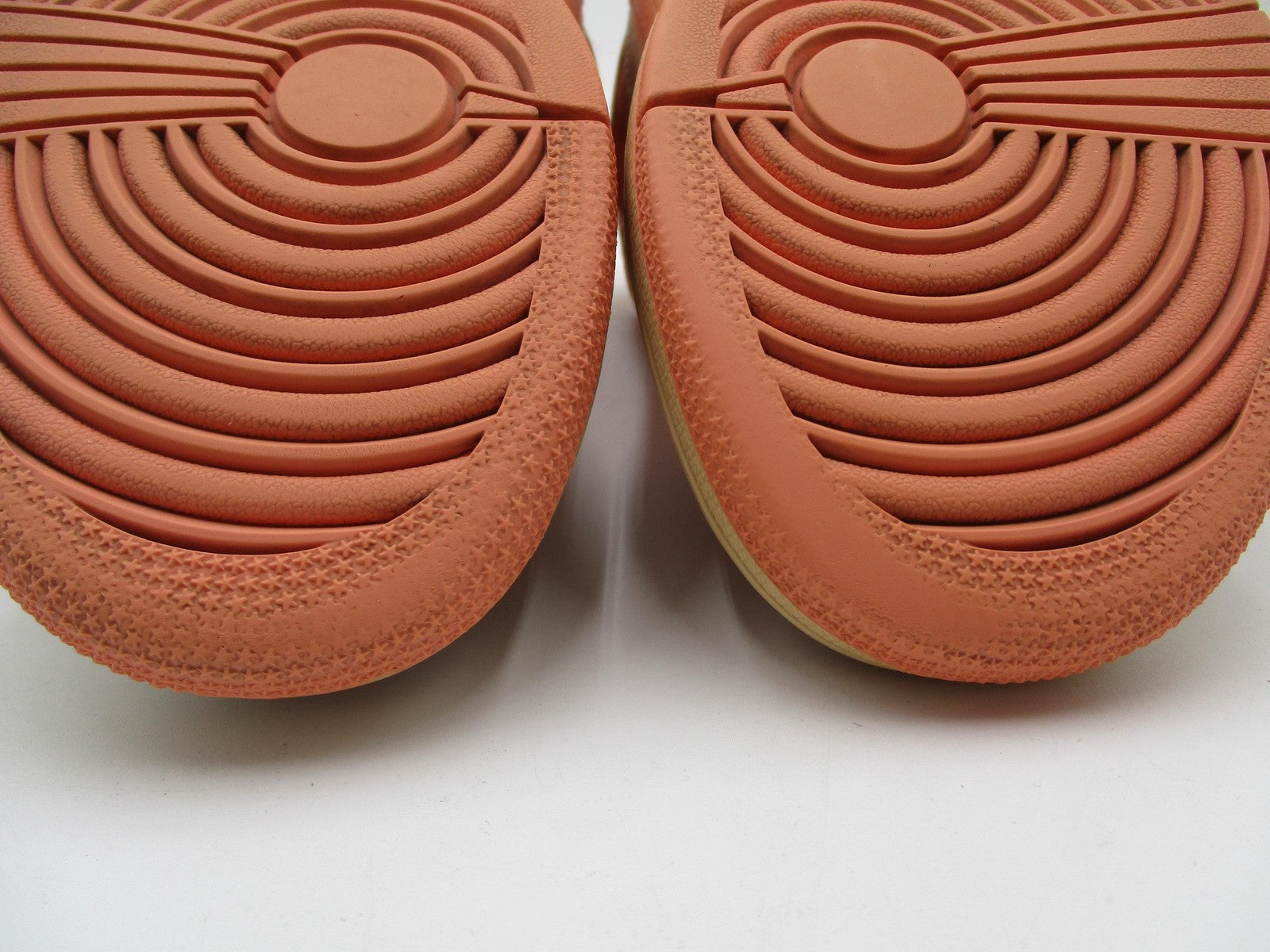 Air Jordan 1 Mid SE Shoes Womens Size 8 Apricot Orange Guava Ice DH4270-800 1K29