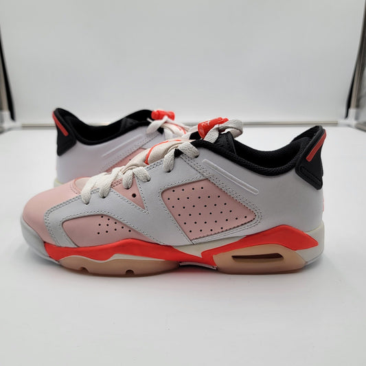 Air Jordan 6 Retro Low GS 'Atmosphere' Sz 5Y 7688781020