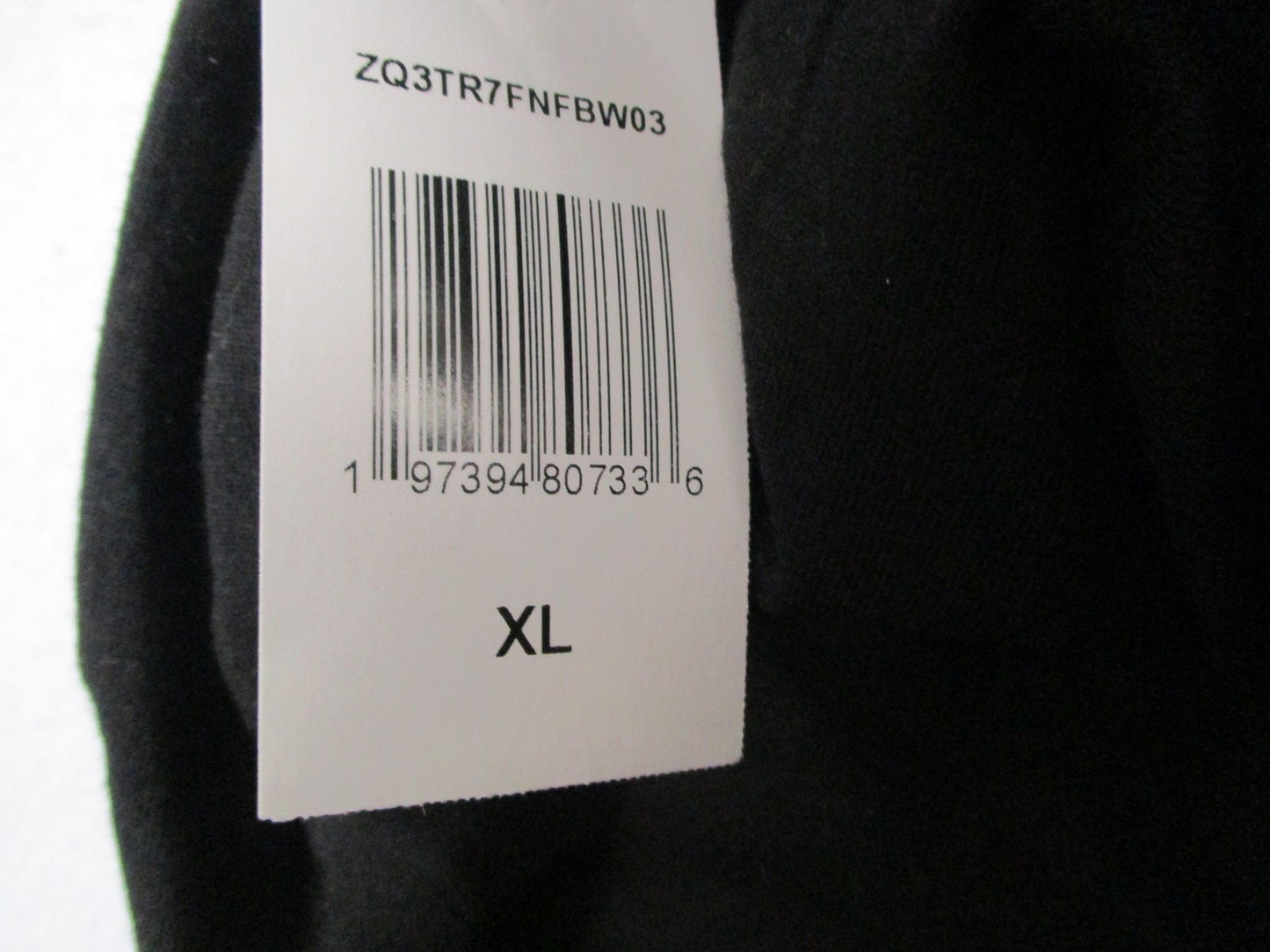 Five Nights At Freddy's Pajama Pants Men XL Black Graphic Gaming Characters 12567