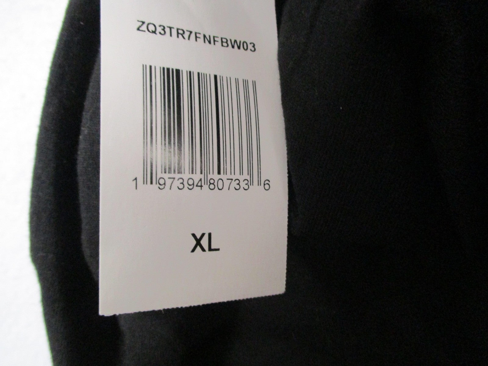Five Nights At Freddy's Pajama Pants Men XL Black Graphic Gaming Characters 12567