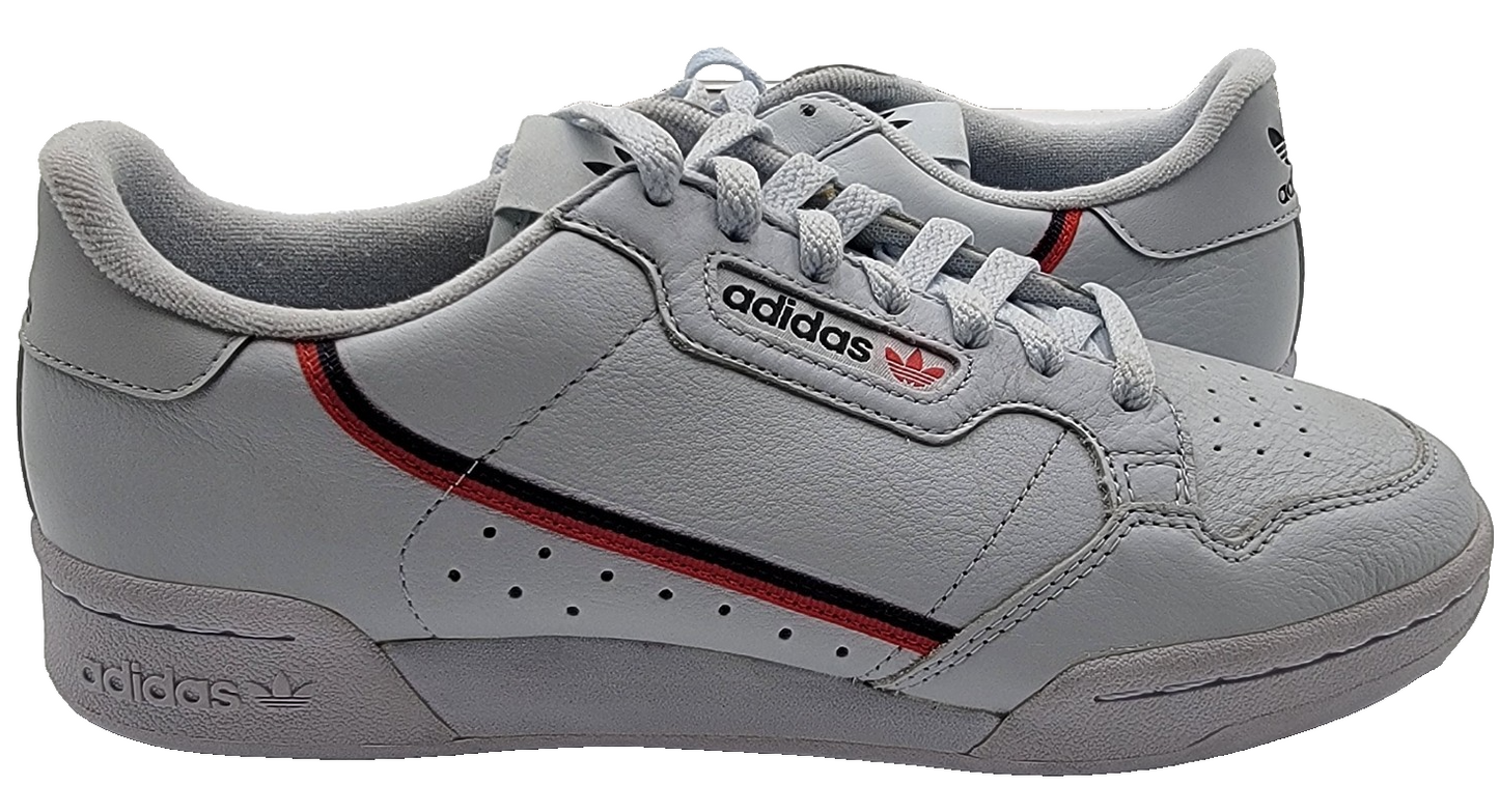 Adidas Originals Continental 80 'Aero Blue' Sz 8 B416730