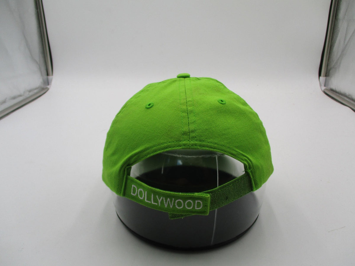 Chuggington Koko Hat Cap Dollywood Boys Adjustable Green Cartoon Train Baseball4