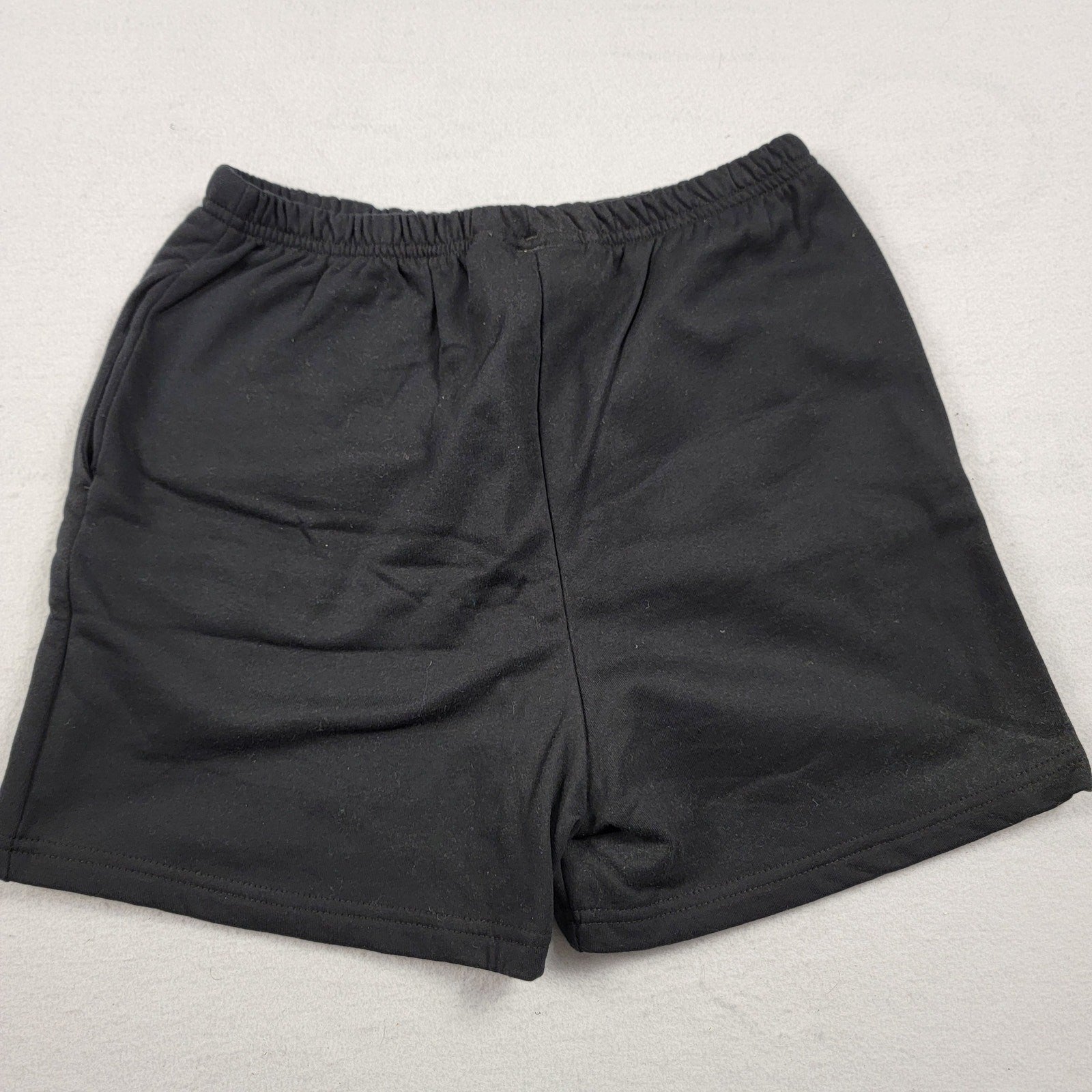 Sisters by Safety Pins 'Hermanas' Black Shorts  Size S1