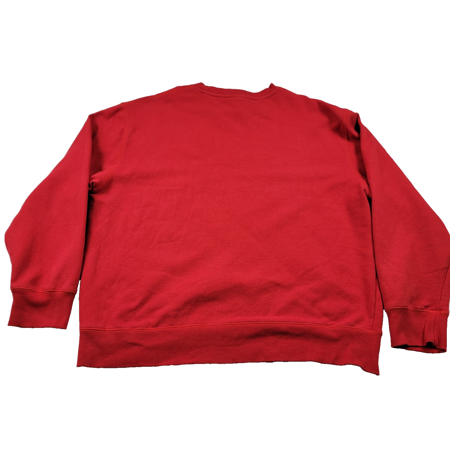 CocaCola Atlanta Red Crewneck Sweatshirt XL Vintage Style Preowned Unisex 7041