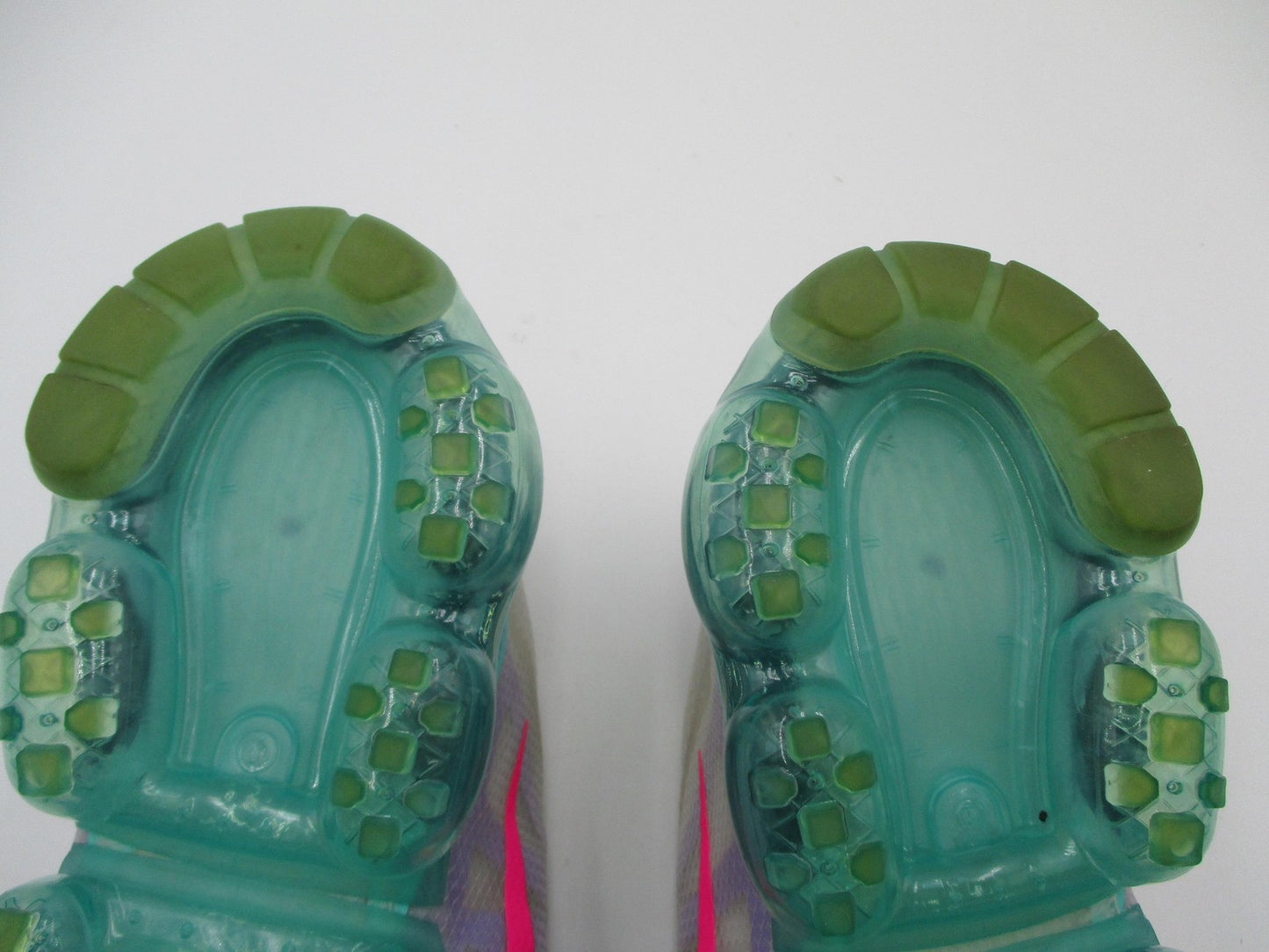Nike Air VaporMax 2019 Shoes Womens Size 10.5 Multicolor Sneakers AR6632-00512