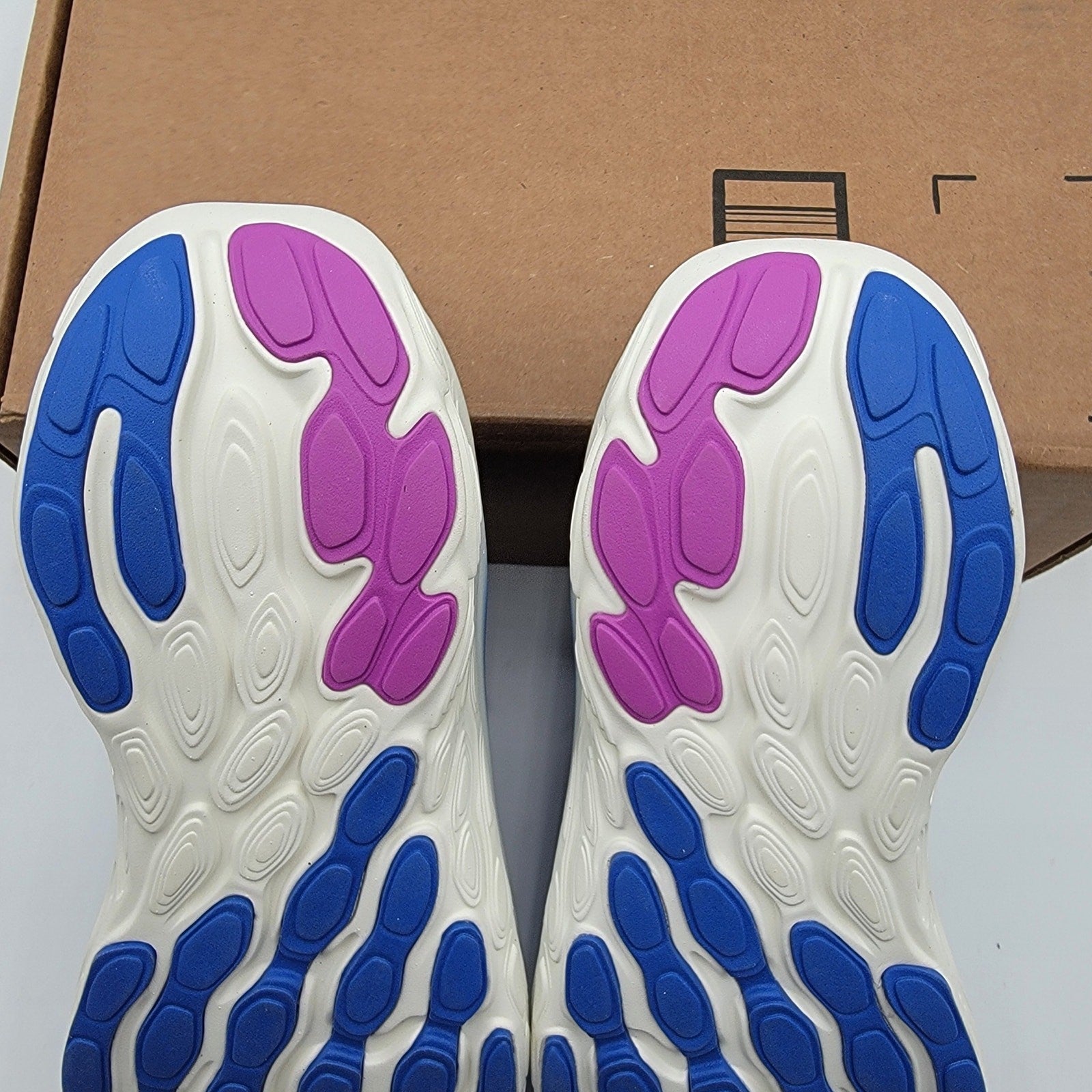 New Balance Fresh Foam X 1080v13 Wmns Marine Blue Sz 11.57