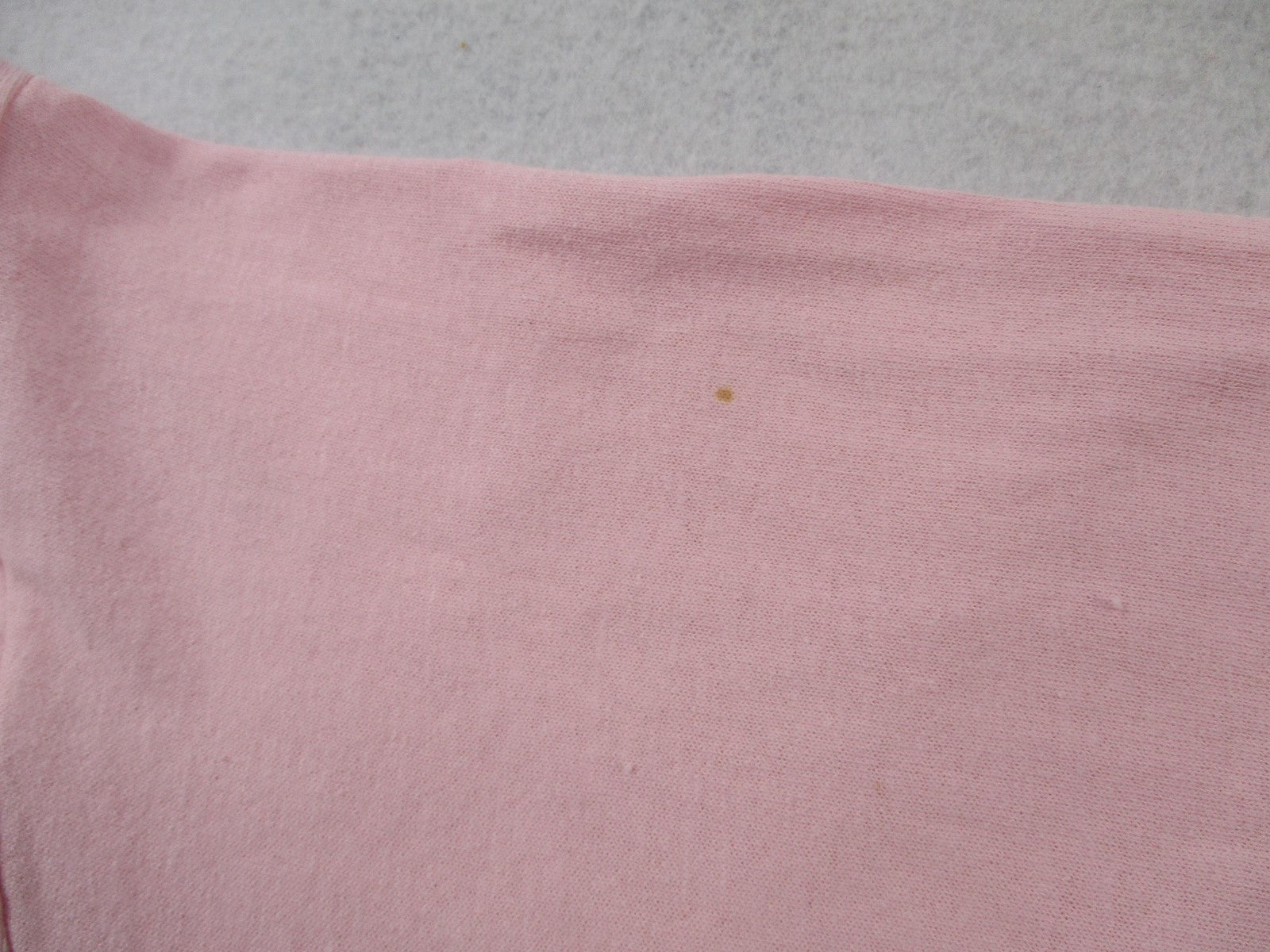 Rue21 Shirt Teens Medium Pink White Men Can't Jump Long Sleeve 134713487