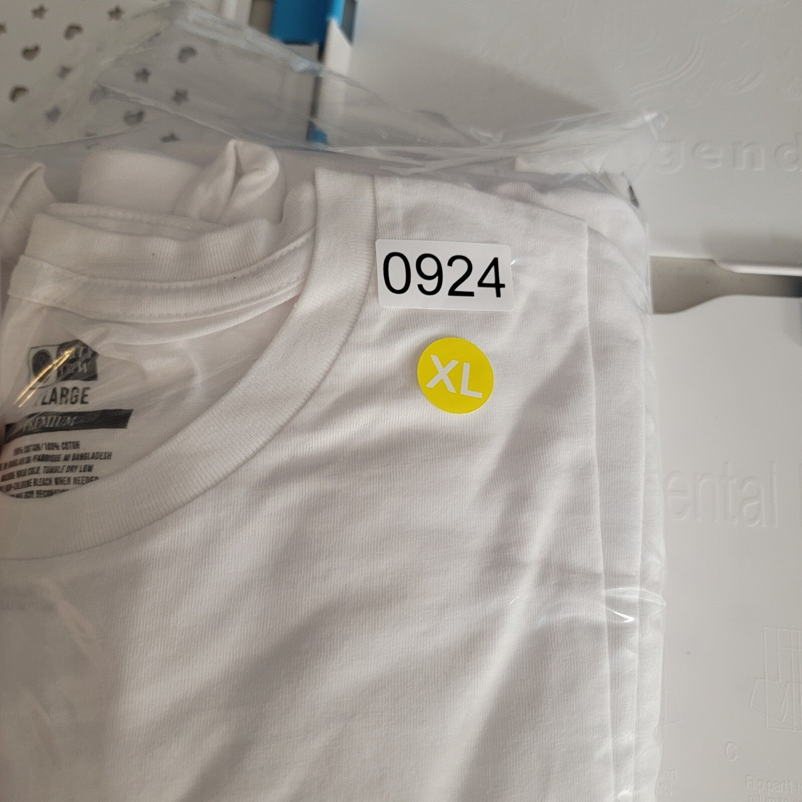 Salty Crew Find Refuge in the Sea  TShirt White NWOT Size XL