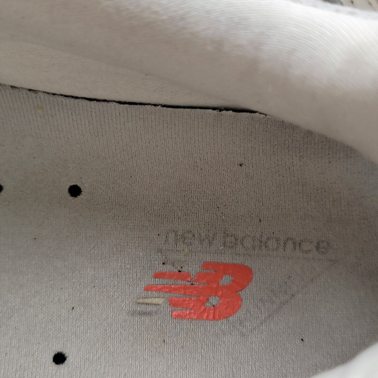 New Balance Men's M2002RSB “Concrete” Calf Suede Mesh Nergy Sneakers – 7D