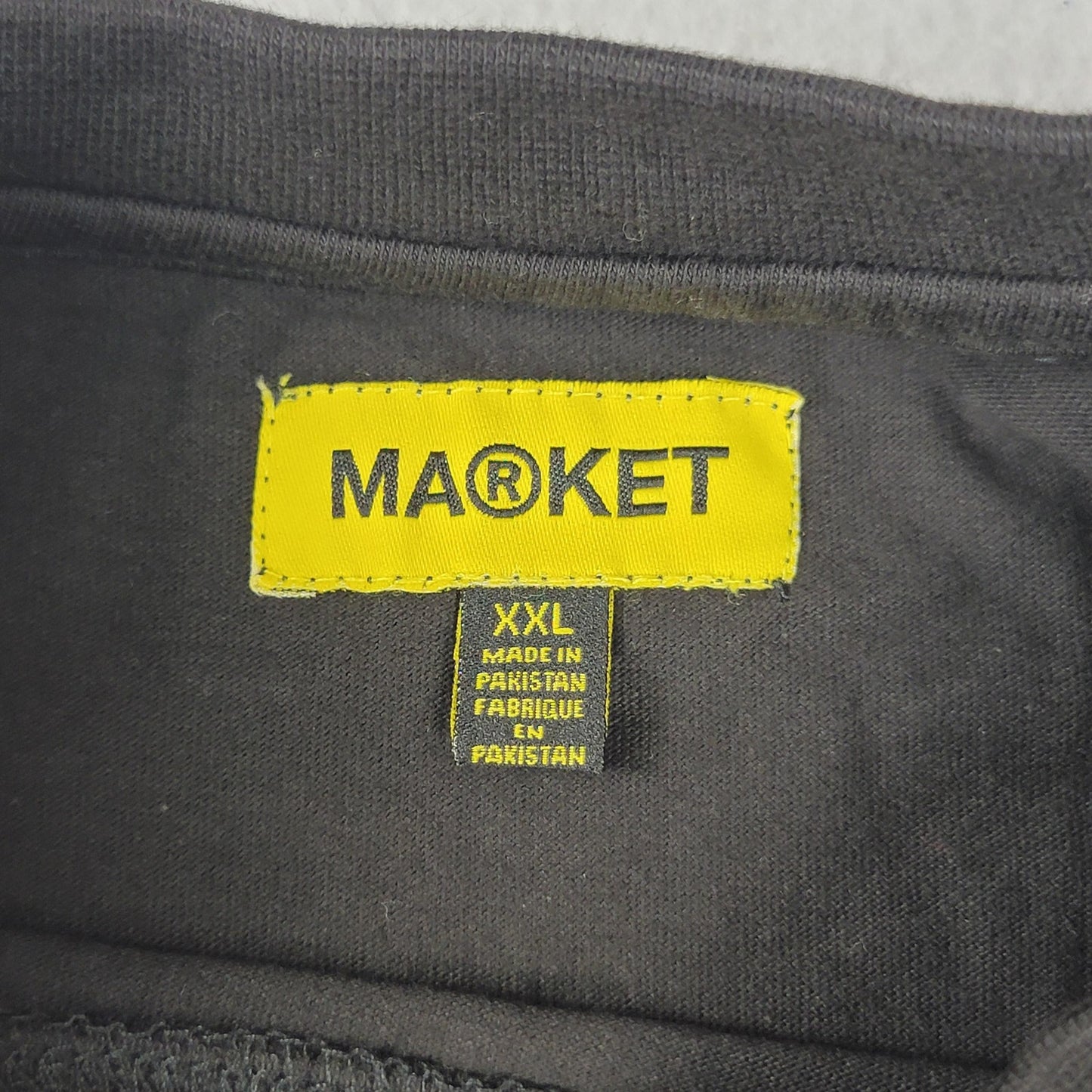 Puma x Market Goods Garfield & Market Dunk Til Death Men 2XL 2 Tee Bundle