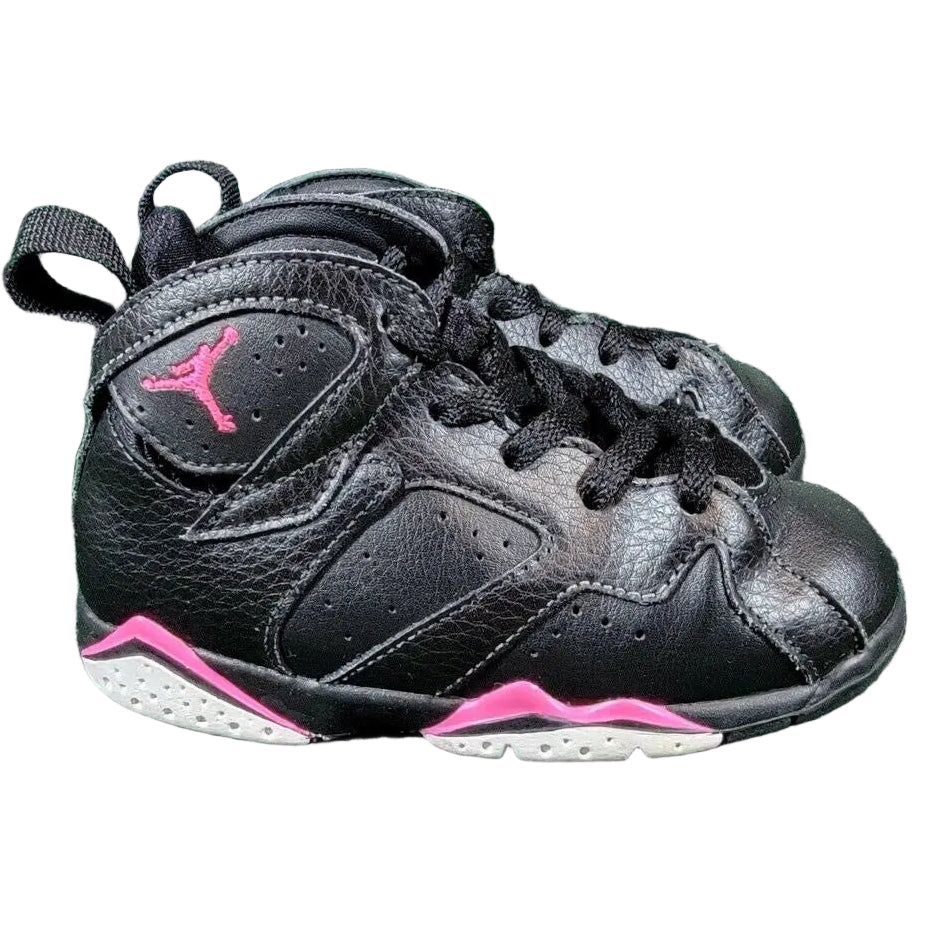 Nike Air Jordan 7 Retro TD Hyper Pink Size 9C 7054180180