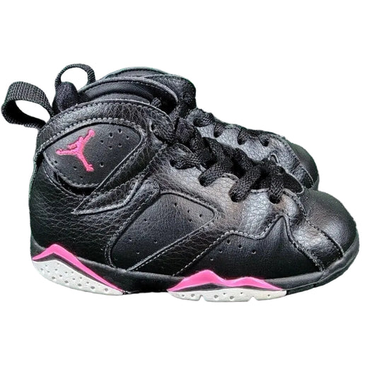 Nike Air Jordan 7 Retro TD Hyper Pink Size 9C 7054180180