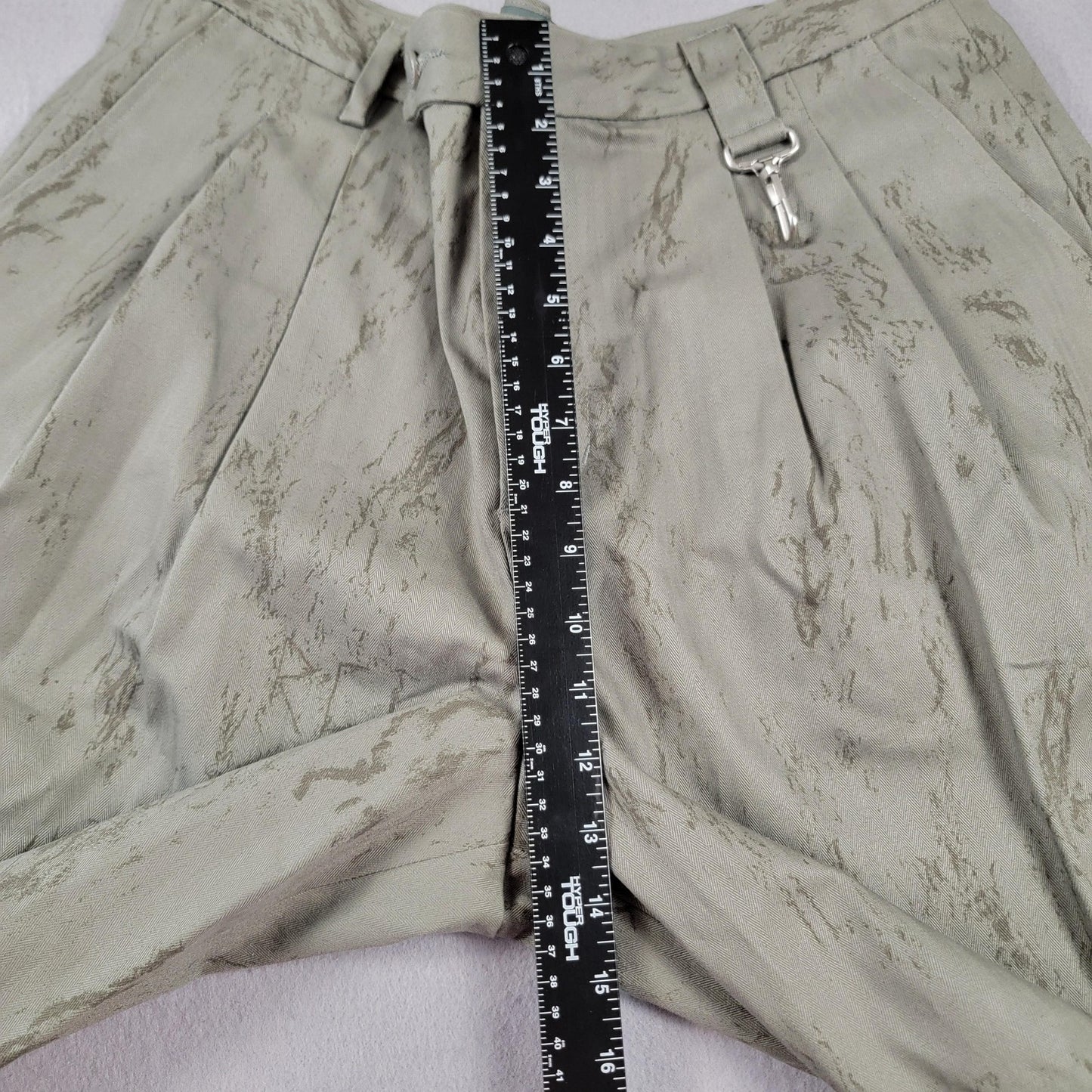 Reese Cooper Pants Mens 36 Etching Autumn Winter 2022 Two Steps Forward