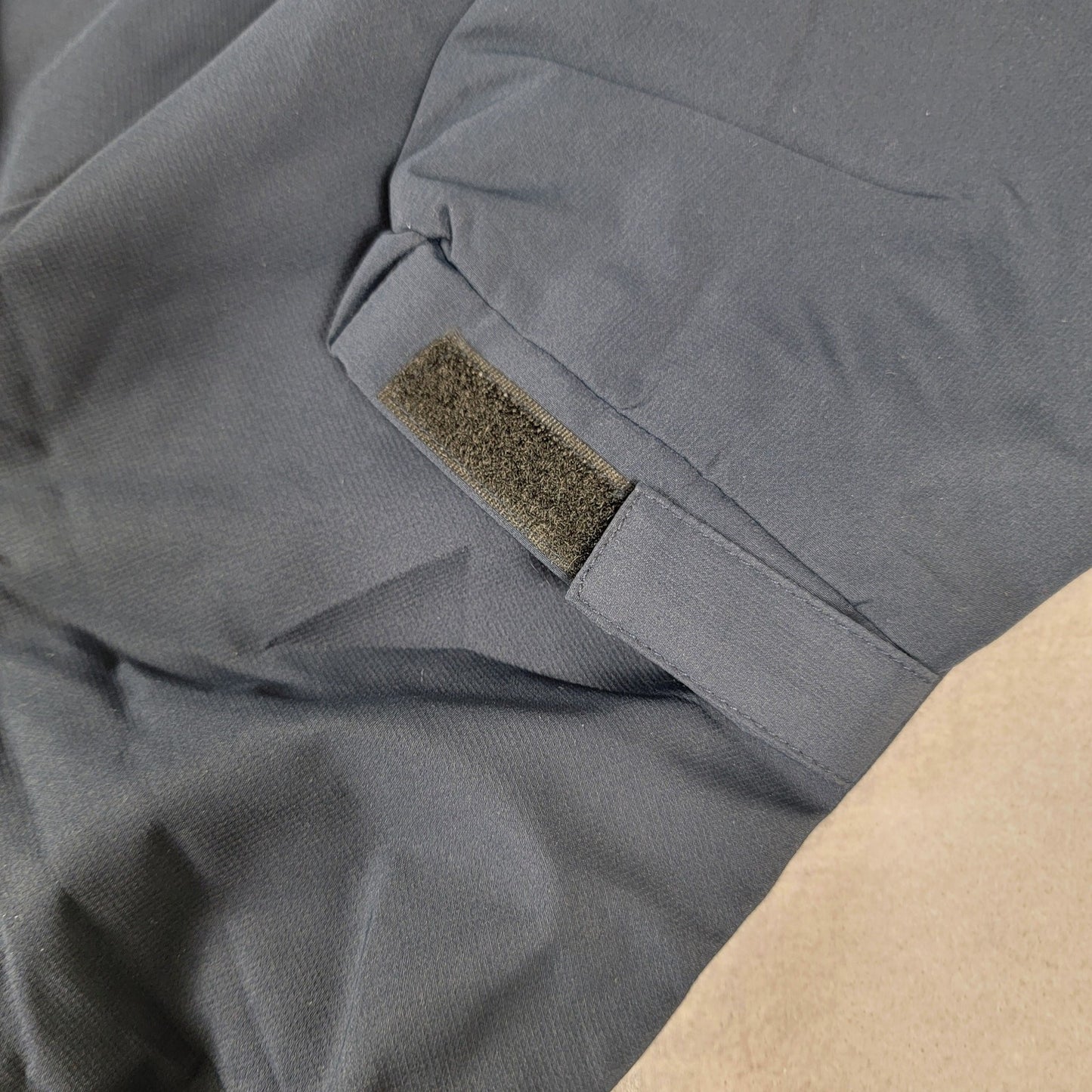 Men's Page & Tuttle Free Swing Golf Jacket Blue Sz XL NWT