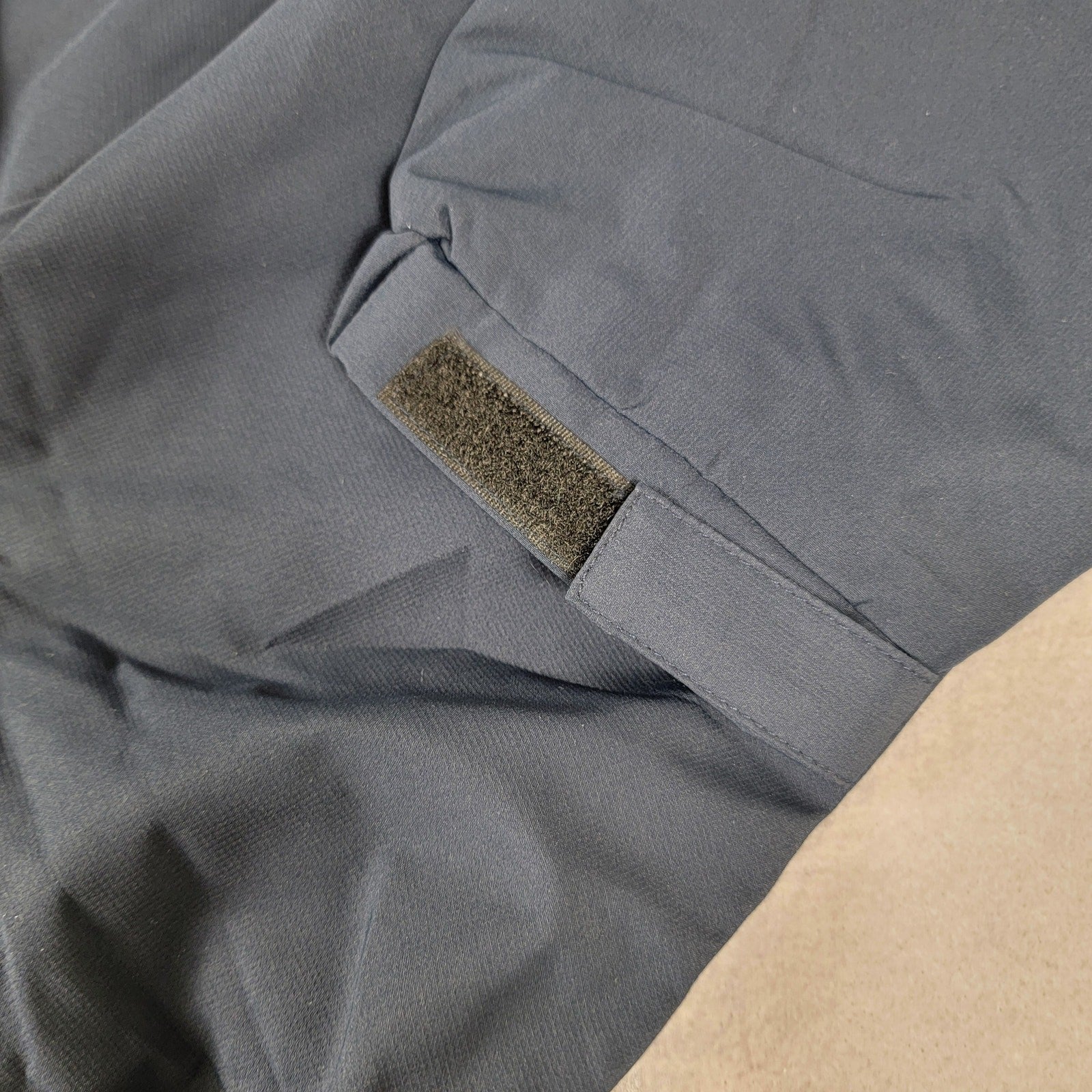 Men's Page & Tuttle Free Swing Golf Jacket Blue Sz XL NWT
